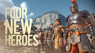 تریلر جدید For Honor: Marching Fire