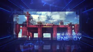 پروژه آماده افتر افکت معرفی خدمات (Digital Presentation)