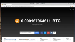 اموزش crypto tab برای دریافت بیت کوین رایگان با مهندس رامین