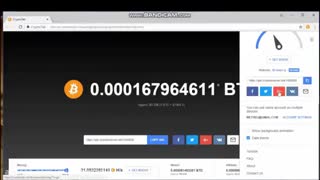 اموزش crypto tab برای دریافت بیت کوین رایگان با مهندس رامین