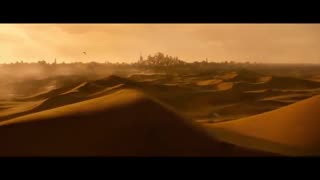 اولین تریلر فیلم Aladdin