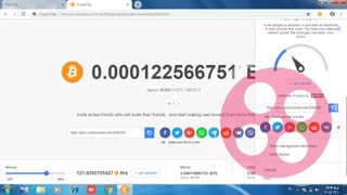 بدون قرعه کشی میلیونر شوید با نرم افزار CryptoTab Browser