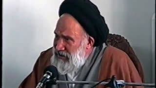 درس چهارم از ۳۰ درس اعتقادات -رحمانیت و رحیمیت پروردگار