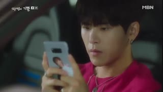 دانلود قسمت دوازدهم سریال کره ای شادی شیطانی 2018 Devilish Joy با بازی  چویی جین هوک و هویا  [اینفینیت] + زیرنویس فارسی چسبیده