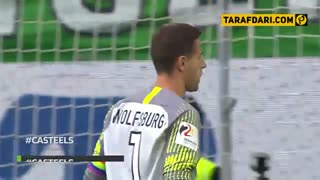 5 واکنش برتر بوندس لیگا در ماه سپتامبر 2018