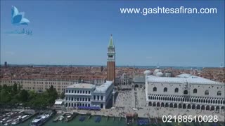 جزیره دیدنی در ایتالیا
