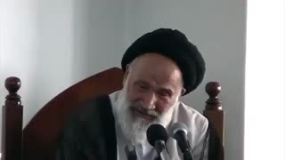 درس نوزدهم از ۳۰ درس اعتقادات - معنای عقل - پیغمبر اکرم عقل کل - بیت الله ...