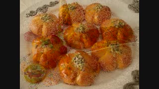 آموزش نان های حجیم و نیمه حجیم