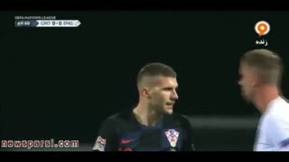 خلاصه لیگ ملتهای اروپا: کرواسی 0-0 انگلیس