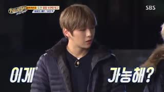 دانلود قسمت پنجم برنامه کره ای مسترکی 2017 Master Key باحضور[سونگ مین هو لیدرWinner][هنری سوپرجونیور][شاینی key]+زیرنویس فارسی