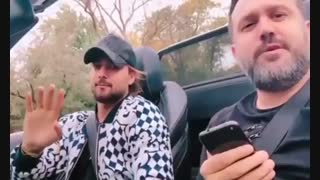 امیر مقاره تو کانادا