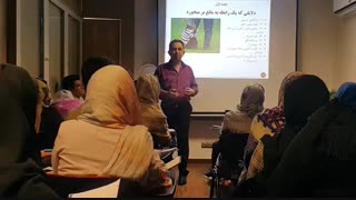 کلاس مدیریت رابطه -وابستگی به والدین - دکتر نویری