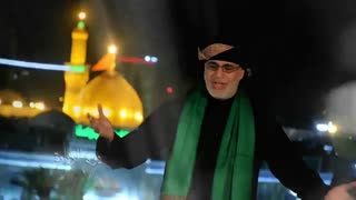 مداحی اربعین یوم الزیاره ازنزار قطری