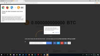 آموزش کسب درآمد به دلار به راحتی با CryptoTab Browser
