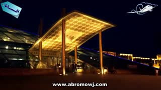 تیزر بسیار زیبای شهر باکو (پایتخت آذربایجان)