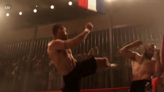 فیلم شکست ناپذیر 3 Undisputed 3 Redemption 2010 دوبله فارسی