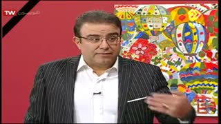 گفتگوی تلویزیونی دکتر حیدریان در برنامه عصر خانواده