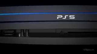 پلی استیشن پنج - PS5 - Play Station 5 - طراحی مفهومی