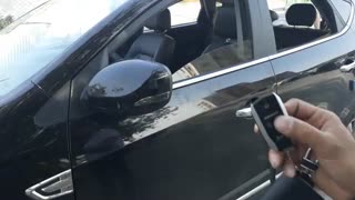 نصب پاور آینه و پاور سانروف و پاور ویندوز جک s5 اتومات