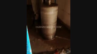 تبریز - خیابان قطران / کرگیری تاسیساتی