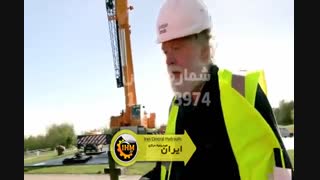 قطعات جرثقیل + فیلم آموزشی شماره 2 جرثقیل و قطعات جرثقیل + 09126883974