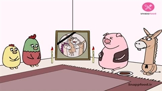 انیمیشن هم طویله ای : گور به گور!!