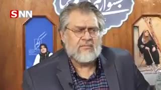 واکنش نادر طالب زاده درخصوص حکم حبس و بازداشت استاد حسن عباسی
