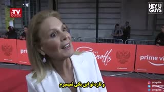 گفتگویی پرنکته و جذاب با خالق و بازیگران  سریال Romanoffs