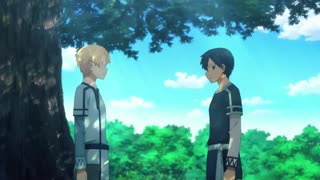 انیمه فوق العاده sword art online Alicization فصل سوم قسمت دوم با زیر نویس فارسی