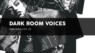 دانلود پکیج لوپ وکال Function Loops Dark Room Voices WAV