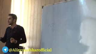 کارگاه آموزش برنامه ریزی دکتر علیرضا افشار در تهران (قسمت10)