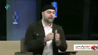 حضور داماد حدادعادل در صدا و سیما