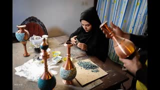 فیروزه کوبی در اصفهان