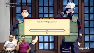 نیم ساعت | Naruto To Boruto Shinobi Striker