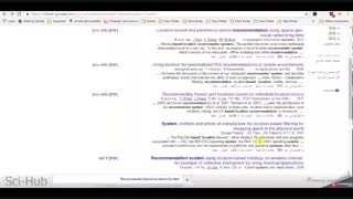 آموزش دانلود رایگان مقاله از ساینس دایرکت و ... با doi  یا عنوان مقاله