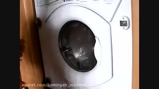 تعمیر درب ماشین لباسشویی  |  ماهان سرویس