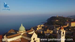 مناطق زیبای کشور عشق