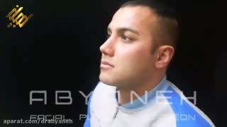 نمونه جراحی بینی