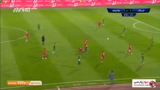 خلاصه بازی دوستانه ایران 2-1 بولیوی