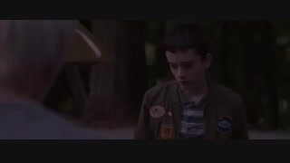 دانلود فیلم مرزها Boundaries 2018