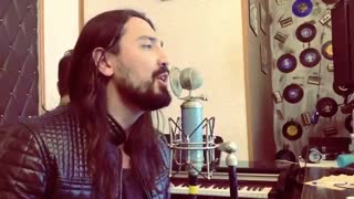 موزیک ویدیو جدید امیر عباس گلاب با نام بماند