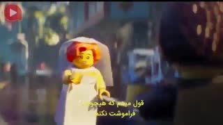 فیلم لگو : نینجاگو The LEGO NINJAGO