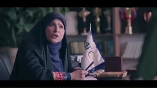 نقش آفرینی سحر دولتشاهی در عرق سرد