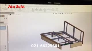 تیزر کارخانه آرا سوفا HD