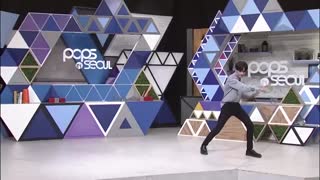 samuel dance how to! got7 lullaby آموزش رقص  got7 از samuel kim