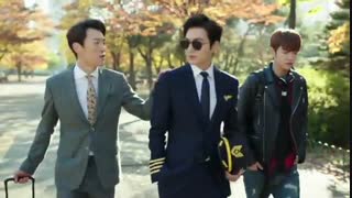 قسمت سوم سریال کره ای افسانه دریای آبی 2016 The Legend of the Blue Sea با بازی جون جی هیون و لی مین هو + زیرنویس فارسی آنلاین