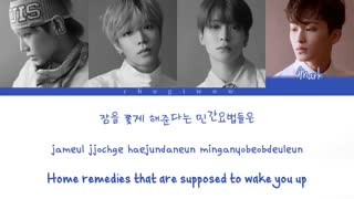 ✧ Lyrics →My Van✧