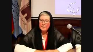 دیویس: موزه ها به مثابه معبد هستند! Museums are like temples ( ایکوفوم جهانی 2018 در تهران)