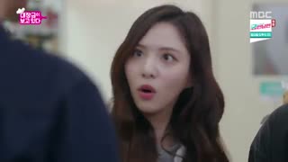 قسمت دوم  سریال کره ای یانگوم داره نگاه می کنه+زیرنویسDae Jang Geum is Watching با بازی یوری عضو گرلزجنریشن و مین هیوک عضو BtoB