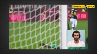 آنتونیو کاندروا و گزارش دربی دلامادونینای 2016